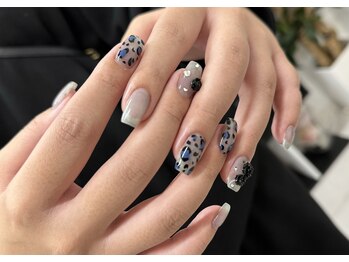 レオパードネイル