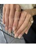 [ hand nail ] 　2design 　6000円→5500円  