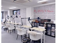 ラフィーナ(RAFINA)の雰囲気（きれいな環境で気軽に相談できる♪）