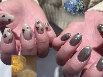 ネイルサロン プルミエール 錦糸町店(premiere)/ニュアンス