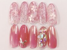 ビューティツリー(beauty tree)/春デザイン