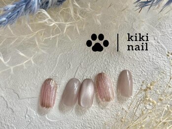 キキネイル たまプラーザ店(kikinail)/3.4月定額A /バカラネイル