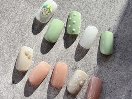 2025春ネイル
