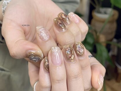 サニエプラス(Sagnier+)の写真