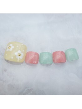 はあとねいる 亀岡店/フット118