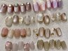 Nene担当/HAND選べるシンプルデザイン¥9900初回オフ無料