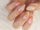 ＊押し花 お客様ネイル＊