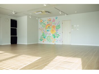 マウレア ヨガスタジオ(Maulea yoga studio)