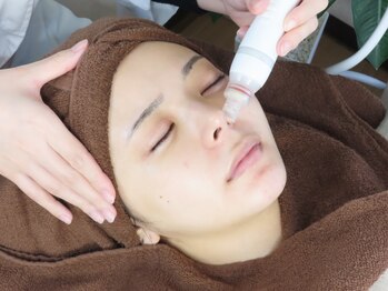 ミニョスキンラボの写真/【毛穴改善！毛穴汚れごっそり！】いちご鼻,ブラックヘッド,黒ずみでお悩みの方に！毛穴洗浄効果抜群◎