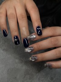 ニュアンス×アシメ