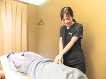 整体院 トラストボディ 武蔵小杉院(trust body)の雰囲気（【肩こり、腰痛、眼精疲労など】どんな悩みもご相談ください）