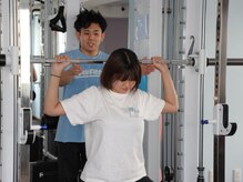 パレフィットジム 横浜(PaleFitteGym)