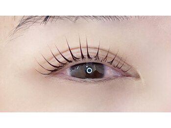 アイモア 江南店(eye mor.)/毛先ストレートデザイン