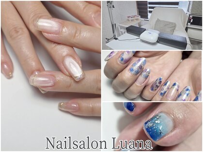 ルアナ(Luana)の写真