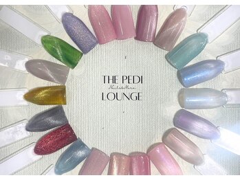 ザペディラウンジ(The Pedi Lounge)/オプションメニュー