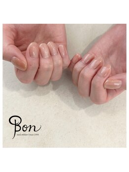 ネイルアトリエ ボン(nail atelier bon)/マグネットネイル
