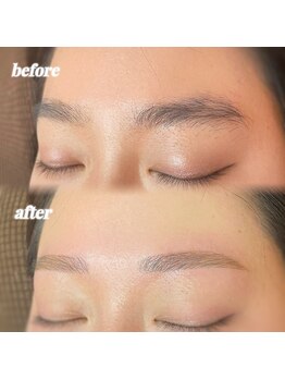 ノエル(Noel)/美眉スタイリング