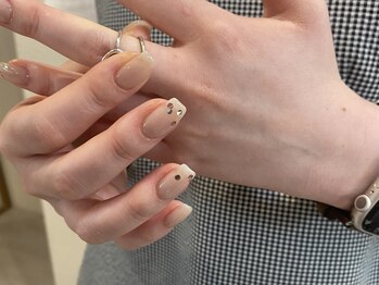 リノ(lino)/ホログラムネイル