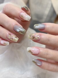 涼しげニュアンス