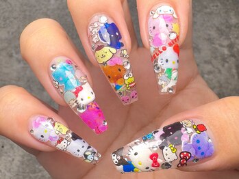 モルフォ 千駄ヶ谷(Morpho)/キャラクター大賞ネ風イル