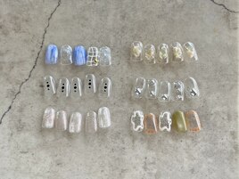 定額clear design ¥6800オフ代別