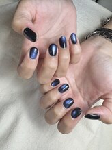 美容室 オラプラノ(olaplano)/ギャラクシーネイル☆