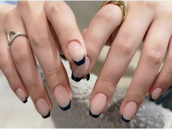 エミュ(emu.)/【Navy French】by momoha