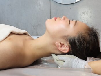 自然美人の写真/口コミ高評価続々！リピート率90%の感動の本場コルギサロン♪ 肌もワントーンあがり憧れの小顔＆美白に♪