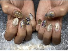 フィール(Feel)/ニュアンスマグネットネイル