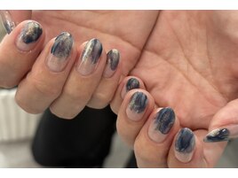 シンプルネイル