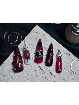 スカルプが得意なサロン