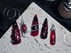 ニナネイル 中野駅前店(nyna nail)の写真/＜フィルイン・長さ出し専門店　nyna nail＞自爪が伸びたような自然なスカルプ★ジェルにはない魅力満載♪