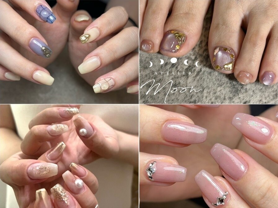 アトリエ ムーン(ATELIER Moon)｜ホットペッパービューティー