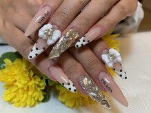 エムズ ネイル(M'S NAIL)/スカルプデザイン！