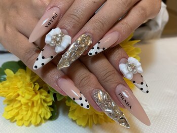 エムズ ネイル(M'S NAIL)/スカルプデザイン!