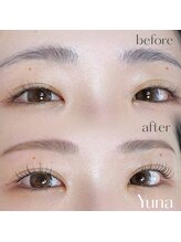 アンドミラ(&mira)/眉×まつ毛で印象UP☆