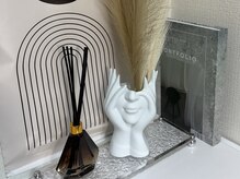 ミニョン 池下(mignon)の雰囲気(U-NEXTも見れます。会話が苦手な方、静かに過ごしたい方も◎)