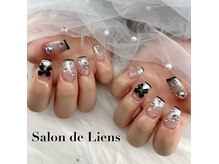 スカルプART付け放題・ジェルART付け放題