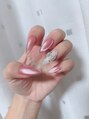 サニーラネイル(Sunny La Nail)&nbsp;ピンク好き♪