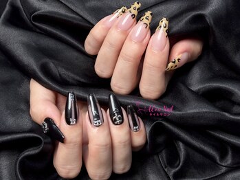 チップ長さ出し &nbsp;FREE DESIGN