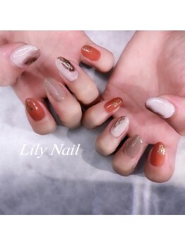 リリーネイル(LILY NAIL)/