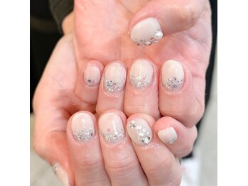 クラシカ 幡ヶ谷店(CLASSICA)/11月ネイル☆