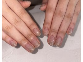 フラッシュグラデーション