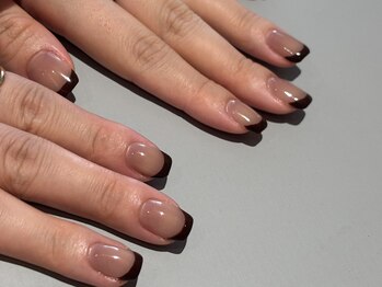 ヒュア 原宿(Huea)/フレンチ(ベースカラー追加)