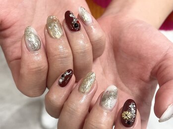 コム 草加マルイ店(com by neolive)/パラジェル*持ち込み 担当尾張