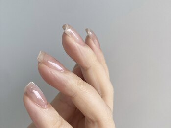マアサネイル(Maasa nail)/どの角度から見ても美しい手元に