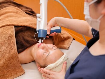 ラクーン(LACUN)の写真/最先端◆引締め＋Vラインリフトアップ【一宮では超希少！！】幹細胞litフェイシャル◎