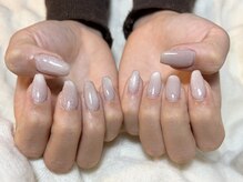 ツインネイル 久屋大通店(twin.nail)/フラッシュマグ