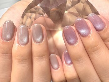 モスキーカラー2色×マグネット