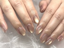 マグネットネイル